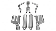 Load image into Gallery viewer, Corsa 11-13 Chrysler 300 R/T 5.7L V8 Polished Xtreme Cat-Back Exhaust - DTX Performance