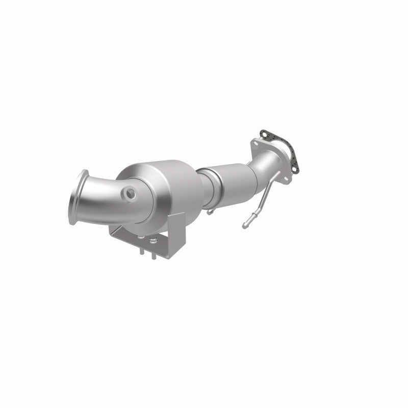 MagnaFlow 13-16 Ford Focus ST L4 2.0L California Grade Direct-Fit Catalytic Converter - DTX Performance