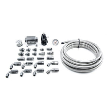 Load image into Gallery viewer, DeatschWerks 01-15 Honda Civic DW400 Pump Module Return Plumbing Kit w/CPE Fuel Lines - DTX Performance