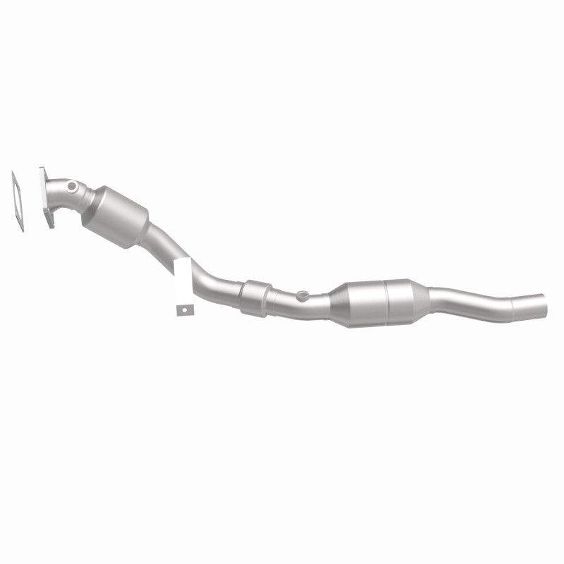 MagnaFlow Conv DF 00-02 Audi S4 2.7L Passenger Side - DTX Performance