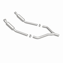 Load image into Gallery viewer, MagnaFlow Conv DF 05-10 Ford Mustang 4.0L Y-Pipe Assembly - DTX Performance