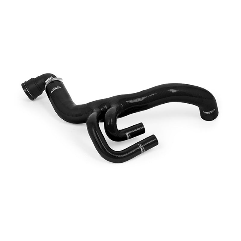 Mishimoto 10-14 Ford F-150 Raptor 6.2L V8 Black Silicone Radiator Hose Kit - DTX Performance