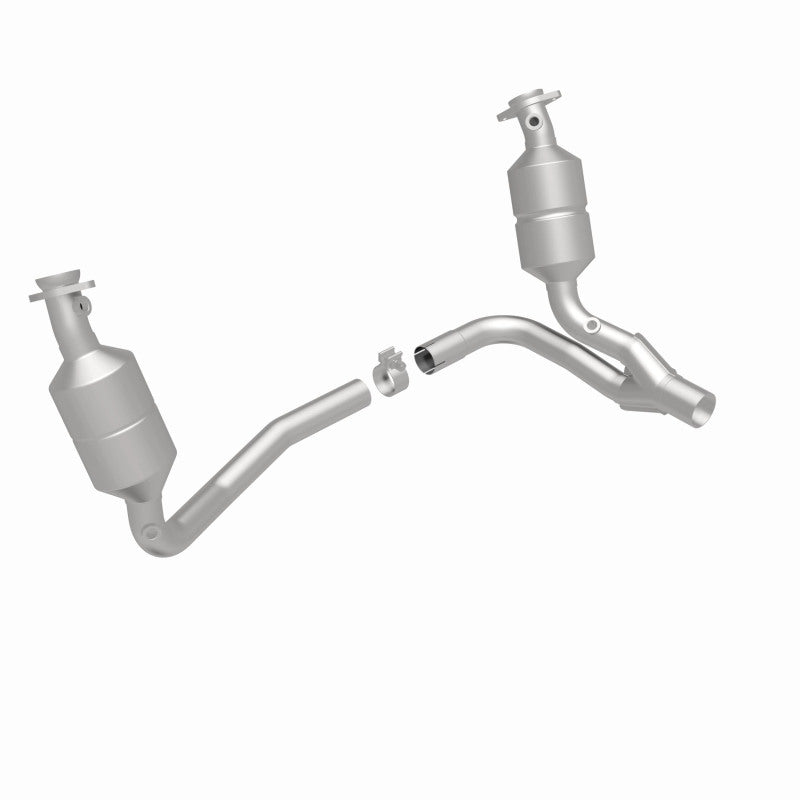 MagnaFlow Conv DF 04 Dakota 3.7/4.7 2WD OEM - DTX Performance