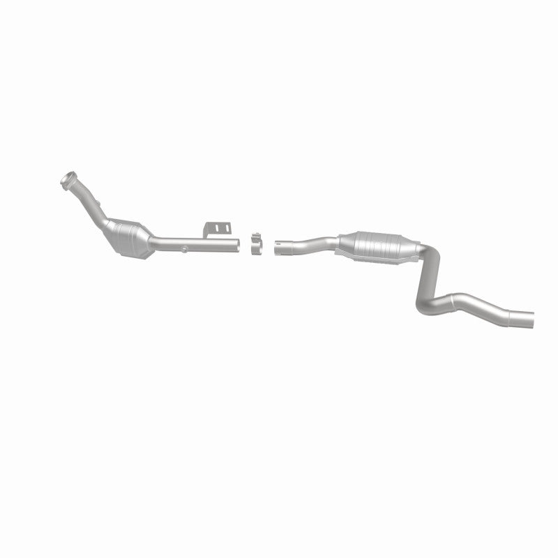 Magnaflow Conv DF 2003 ML350 3.7L Underbody - DTX Performance