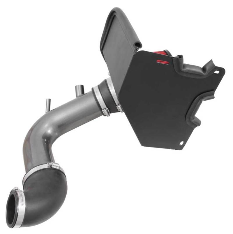 AEM 14-15 Hyundai Sante Fe L4 2.0L - Cold Air Intake System - Gunmetal Gray - DTX Performance