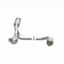 Load image into Gallery viewer, MagnaFlow 2021 Chevrolet Express 2500 4.3L Underbody Direct-Fit Catalytic Converter - DTX Performance