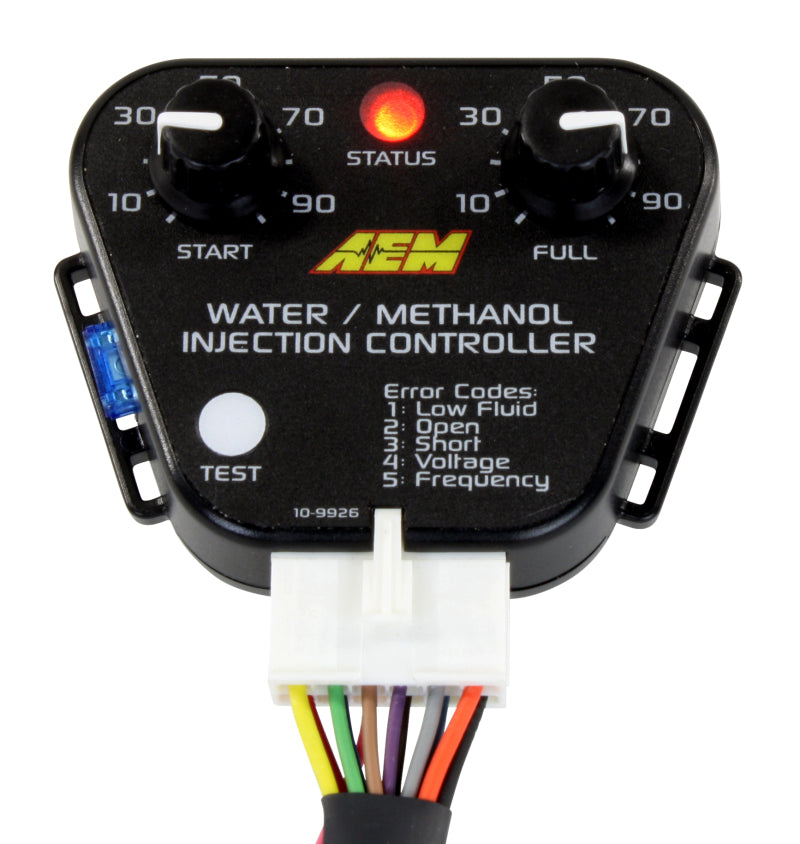 AEM V3 Water/Methanol Injection Kit - Multi Input (NO Tank) - DTX Performance