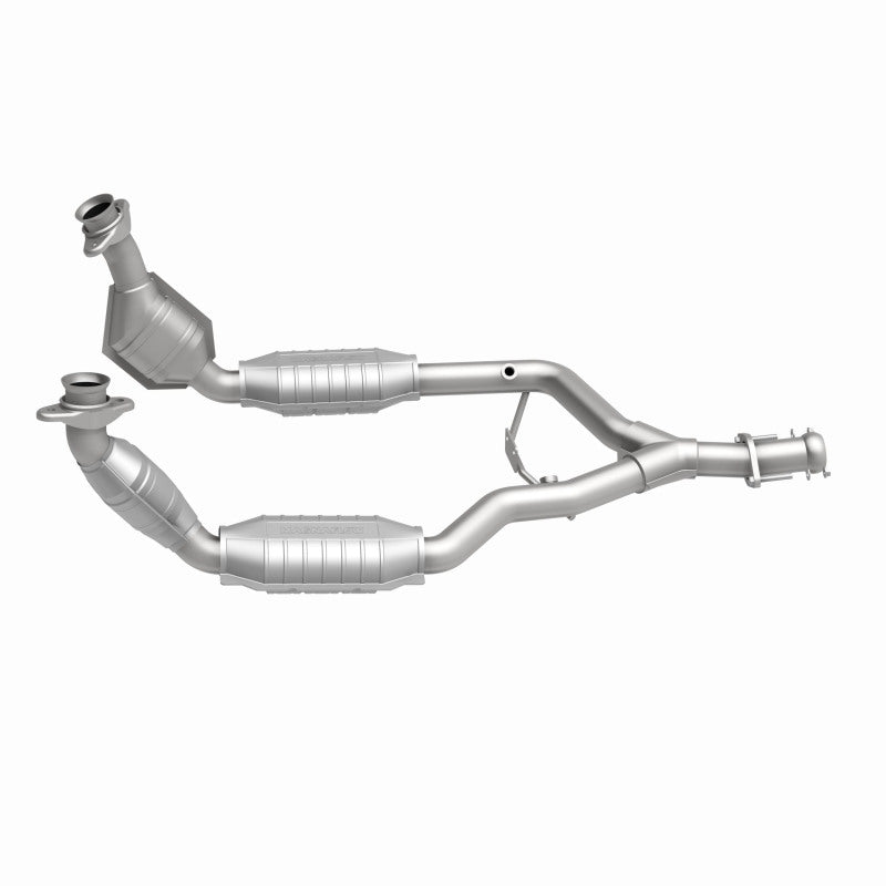 MagnaFlow Conv DF 96-98 Ford Mustang 3.8L - DTX Performance