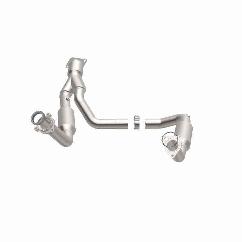 MagnaFlow Conv Direct Fit 07-09 Chevy Trailblazer SS 6.0L V8 - DTX Performance