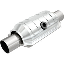 Load image into Gallery viewer, MagnaFlow Conv Univ 2.25 Mid Bed Sensor - DTX Performance