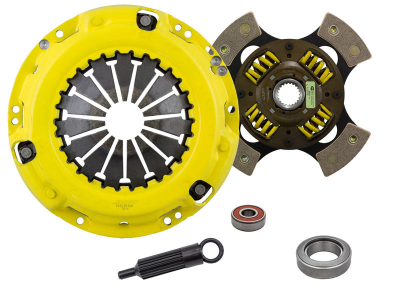 ACT 1987 Toyota 4Runner HD/Race Sprung 4 Pad Clutch Kit - DTX Performance