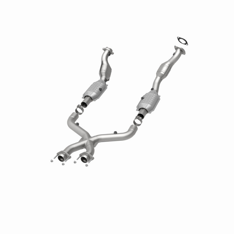 MagnaFlow CONV DF 99-01 Mustang 4.6L 50S - DTX Performance