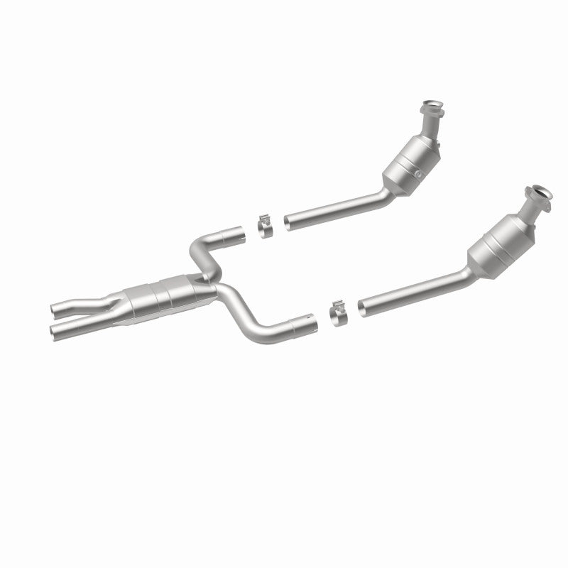 Magnaflow Conv DF 2003 THUNDERBIRD 3.9L Underbody - DTX Performance