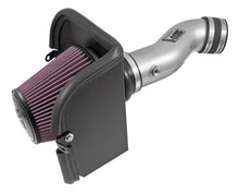 Load image into Gallery viewer, K&amp;N 14-15 Jeep Cherokee 3.2L V6 High Flow Performance Intake Kit - DTX Performance