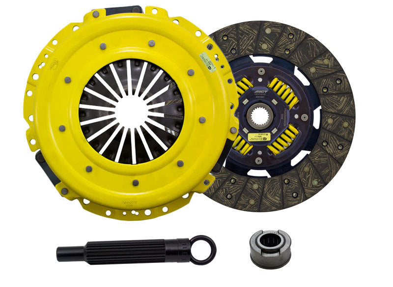 ACT 2011 Ford Mustang HD/Perf Street Sprung Clutch Kit - DTX Performance