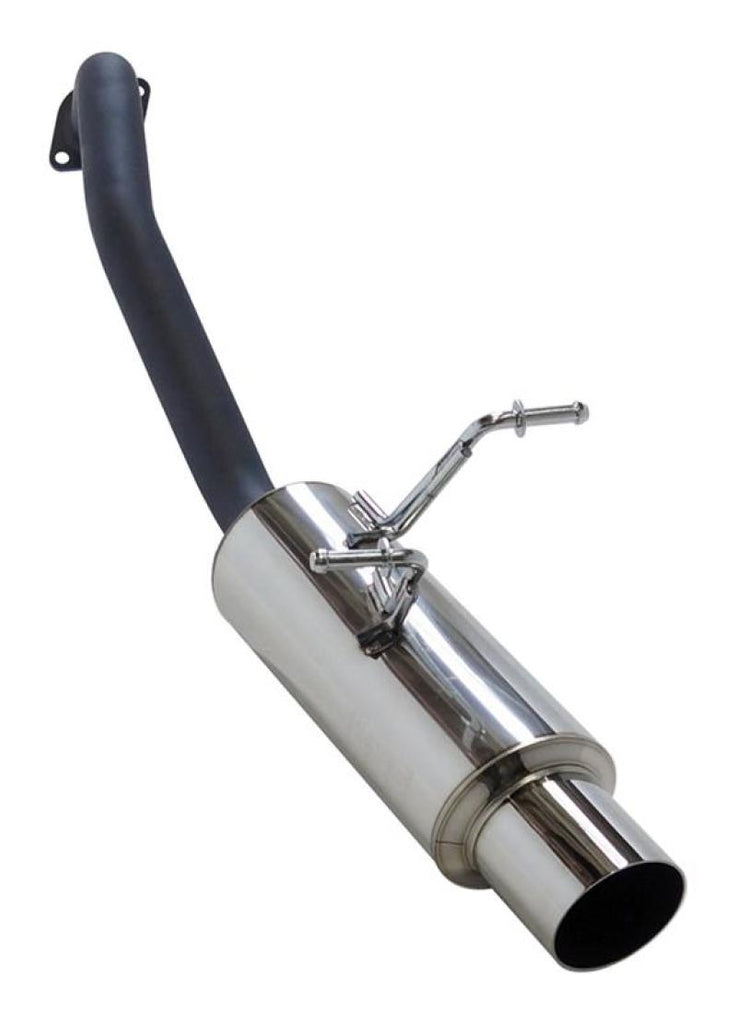 HKS 08 Scion xB ES Wagon Muffler - DTX Performance