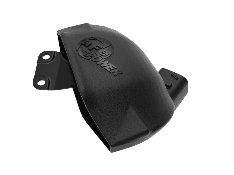 aFe Magnum FORCE Cold Air Intake System Scoop 19-20 Ford Ranger 2.3L(t) - Black - DTX Performance