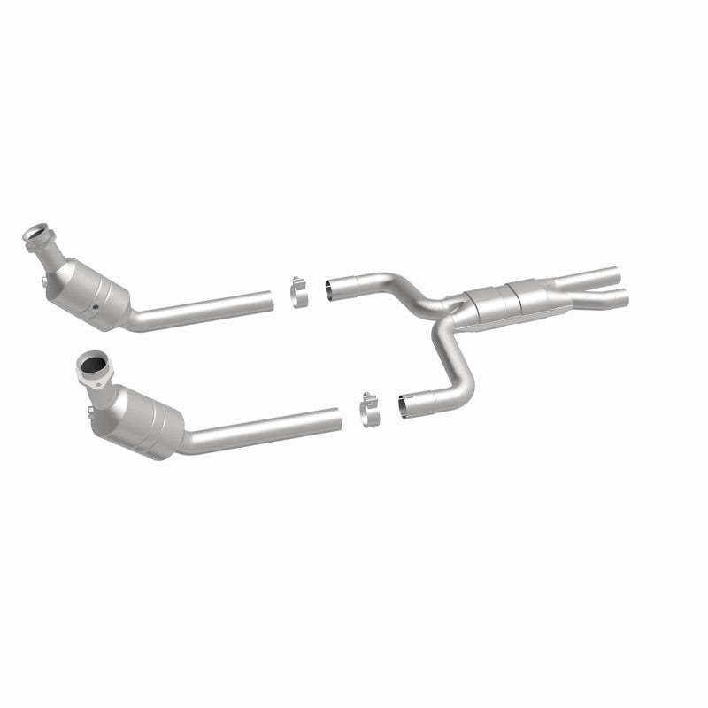 Magnaflow Conv DF 2003 THUNDERBIRD 3.9L Underbody - DTX Performance