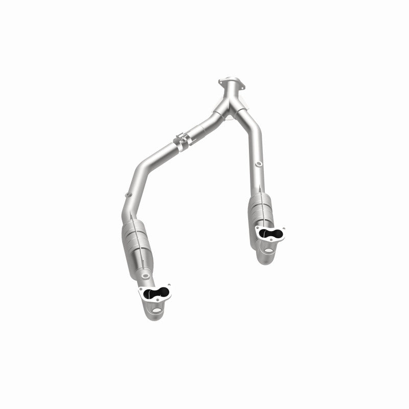 MagnaFlow Conv DF 99-04 LR Discovery V8 OEM - DTX Performance