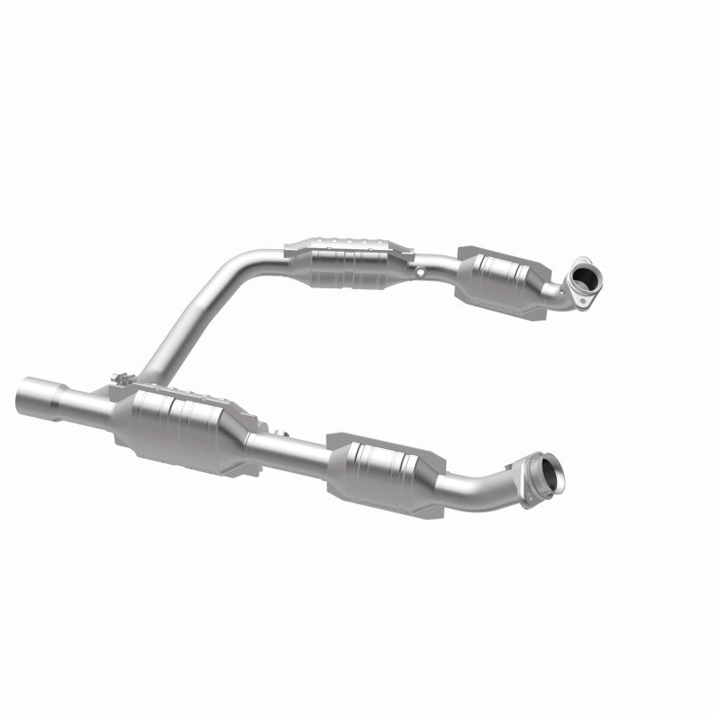 MagnaFlow Conv DF Ford E350 Van 06 5.4L OEM - DTX Performance