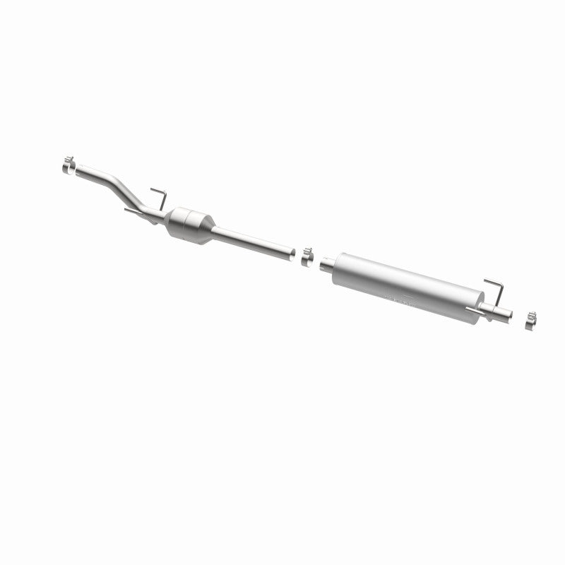 Magnaflow Conv DF 2002-2006 Sprinter 2500 2.7 L Underbody - DTX Performance