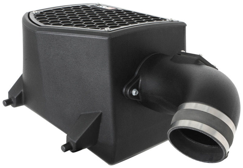 K&N 63 Series AirCharger Performance Intake 20-21 Chevrolet 1500 L6-3.0 DSL - DTX Performance