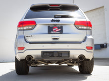 Load image into Gallery viewer, aFe Vulcan Series 2.5in 304SS Cat-Back Exhaust 11-19 Jeep Grand Cherokee (WK2) 5.7L w/ Polished Tips - DTX Performance