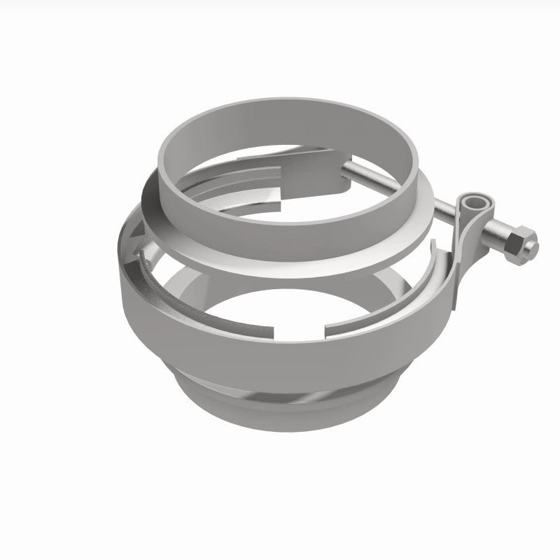 MagnaFlow Clamp Flange Assembly 3.5 inch - DTX Performance