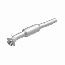 Load image into Gallery viewer, MagnaFlow 2001-2003 Audi S8 4.2L Direct-Fit Catalytic Converter 34.5in Length - DTX Performance