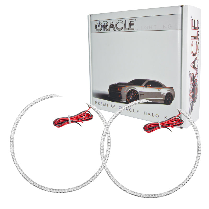 Oracle Chevrolet Camaro 10-13 LED Halo Kit - White - DTX Performance