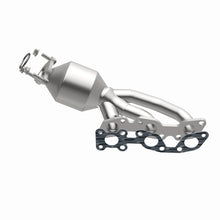 Load image into Gallery viewer, MagnaFlow Conv DF 01-04 Nissan Frontier Passenger Side Manifold - DTX Performance