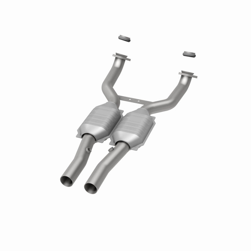 MagnaFlow Conv DF 00-04 C5 5.7L Off Road - DTX Performance