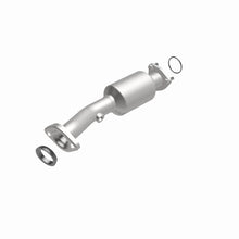 Load image into Gallery viewer, MagnaFlow 15-17 Honda Fit L4 1.5L OEM Grade Direct Fit Catalytic Converter - DTX Performance