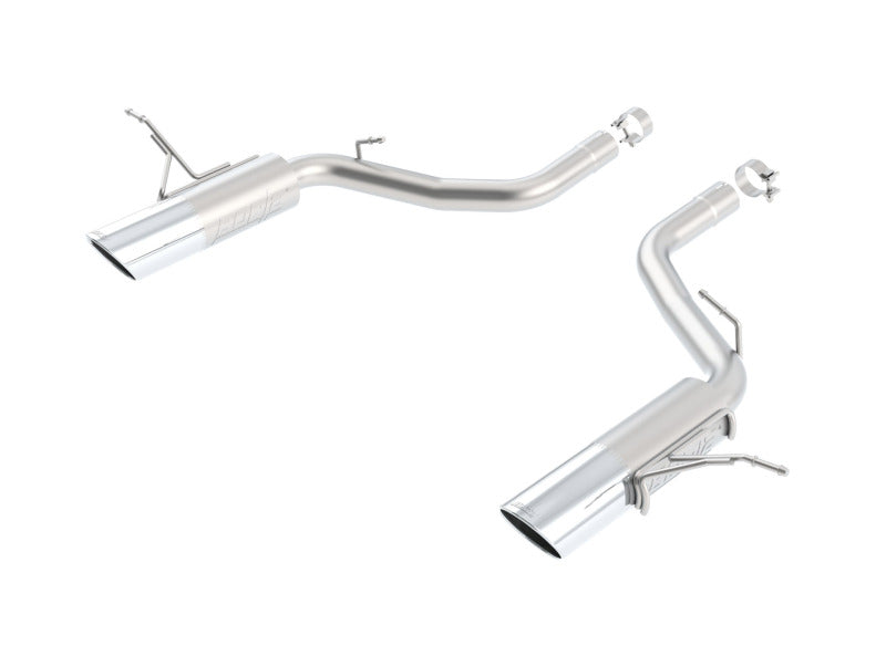 Borla 12-13 Jeep Grand Cherokee SRT8 6.4L V8 SS S-Type Exhaust (REAR SECTION ONLY) - DTX Performance