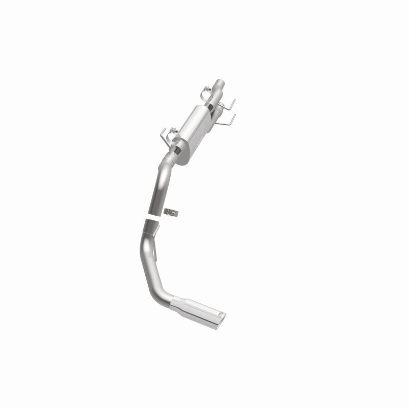 Magnaflow 2021 Ford F-150 Street Series Cat-Back Performance Exhaust System - DTX Performance