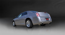 Load image into Gallery viewer, Corsa 11-13 Chrysler 300 R/T 5.7L V8 Black Sport Cat-Back Exhaust - DTX Performance