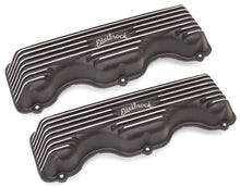 Load image into Gallery viewer, Edelbrock Valve Cover Classic Series Chevrolet W 348/409 CI V8 Black - DTX Performance