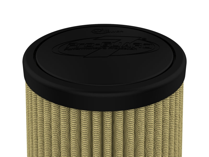 aFe Magnum FLOW Pro Guard 7 Universal Air Filter F-3in / B-6in / T-4in / H-6in - DTX Performance