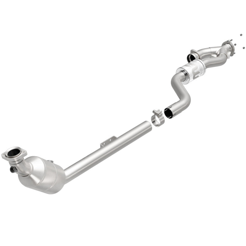 MagnaFlow Conv DF 06-07 Mercedes C230 2.5L Driver Side - DTX Performance