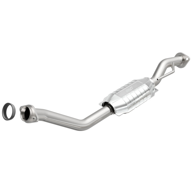 MagnaFlow Conv DF Ford 88 92 - DTX Performance