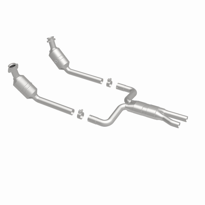 Magnaflow Conv DF 2003 THUNDERBIRD 3.9L Underbody - DTX Performance