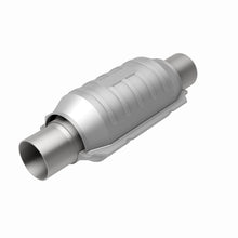 Load image into Gallery viewer, Magnaflow 13in L 2.25in ID/OD CARB Compliant Universal Catalytic Converter - DTX Performance