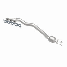 Load image into Gallery viewer, Magnaflow Conv DF 07-10 Audi S6 5.2L Passenger Front Manifold - DTX Performance