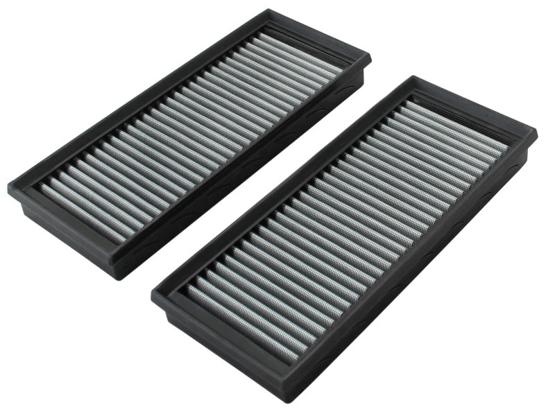 aFe MagnumFLOW OEM Replacement Air Filter Pro DRY S 11-14 Mercedes-Benz AMG CL63/E63/S63 V8 - DTX Performance