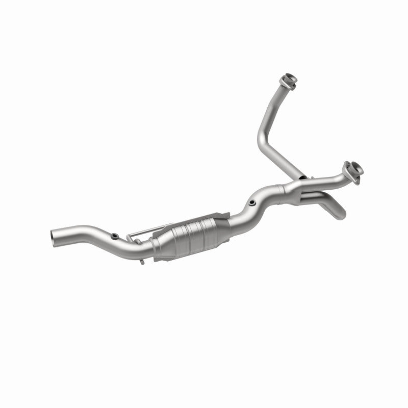 MagnaFlow Conv DF 00-01 Dodge Ram 3500 Van - DTX Performance