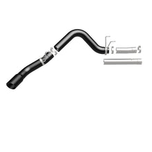 Load image into Gallery viewer, MagnaFlow 07-10 Dodge 2500/3500 409 SS DPF Back 5in Single Exit Exhaust- Black - DTX Performance