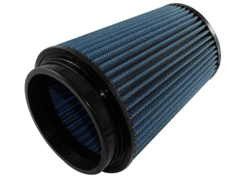 aFe MagnumFLOW Air Filters UCO P5R A/F P5R 5F x 6-1/2B x 4-3/4T x 8H - DTX Performance