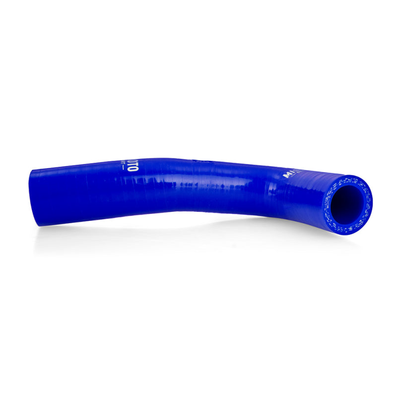 Mishimoto 2016+ Infiniti Q50/Q60 3.0T Ancillary Coolant Hose Kit - Blue - DTX Performance