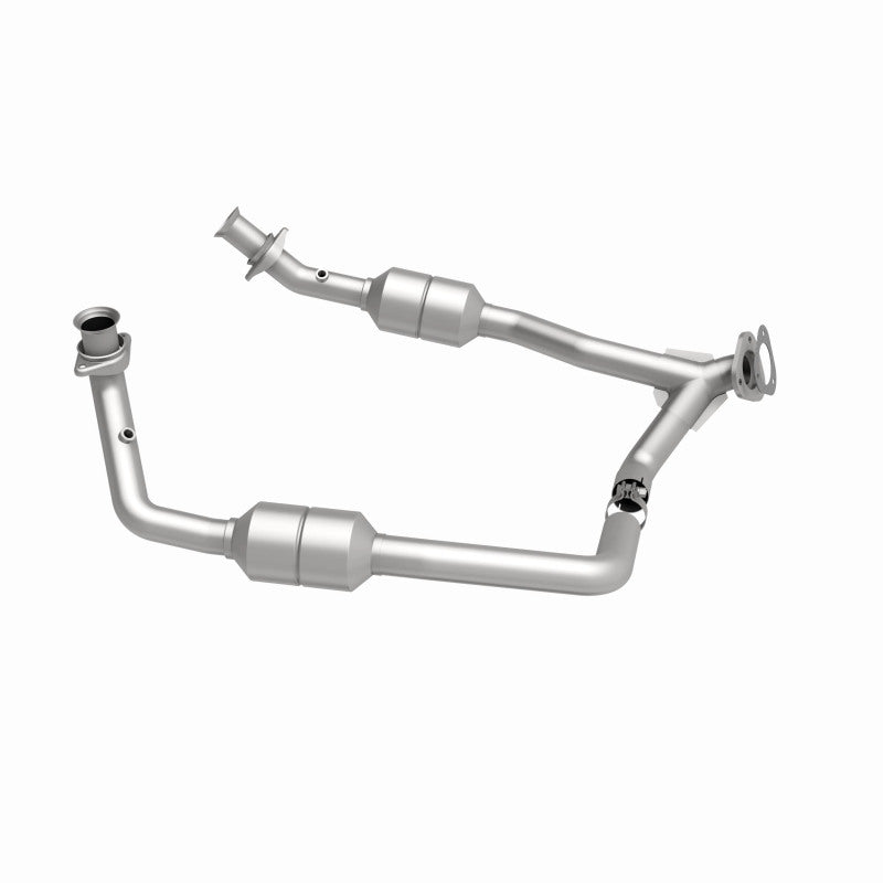 MagnaFlow Conv DF 00-03 Ford E150 5.4L - DTX Performance