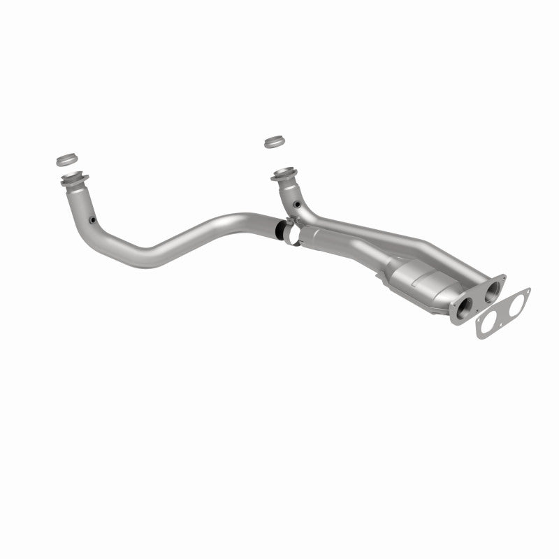 MagnaFlow Conv DF 98-00 Chevy 3500 7.4L Fro - DTX Performance